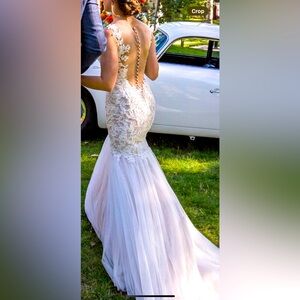 Mermaid Wedding Dress